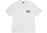 Stussy DNA Pigment Dyed T-Shirt Natural
