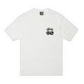 Stussy Dice Tee Pigment Dyed Natural