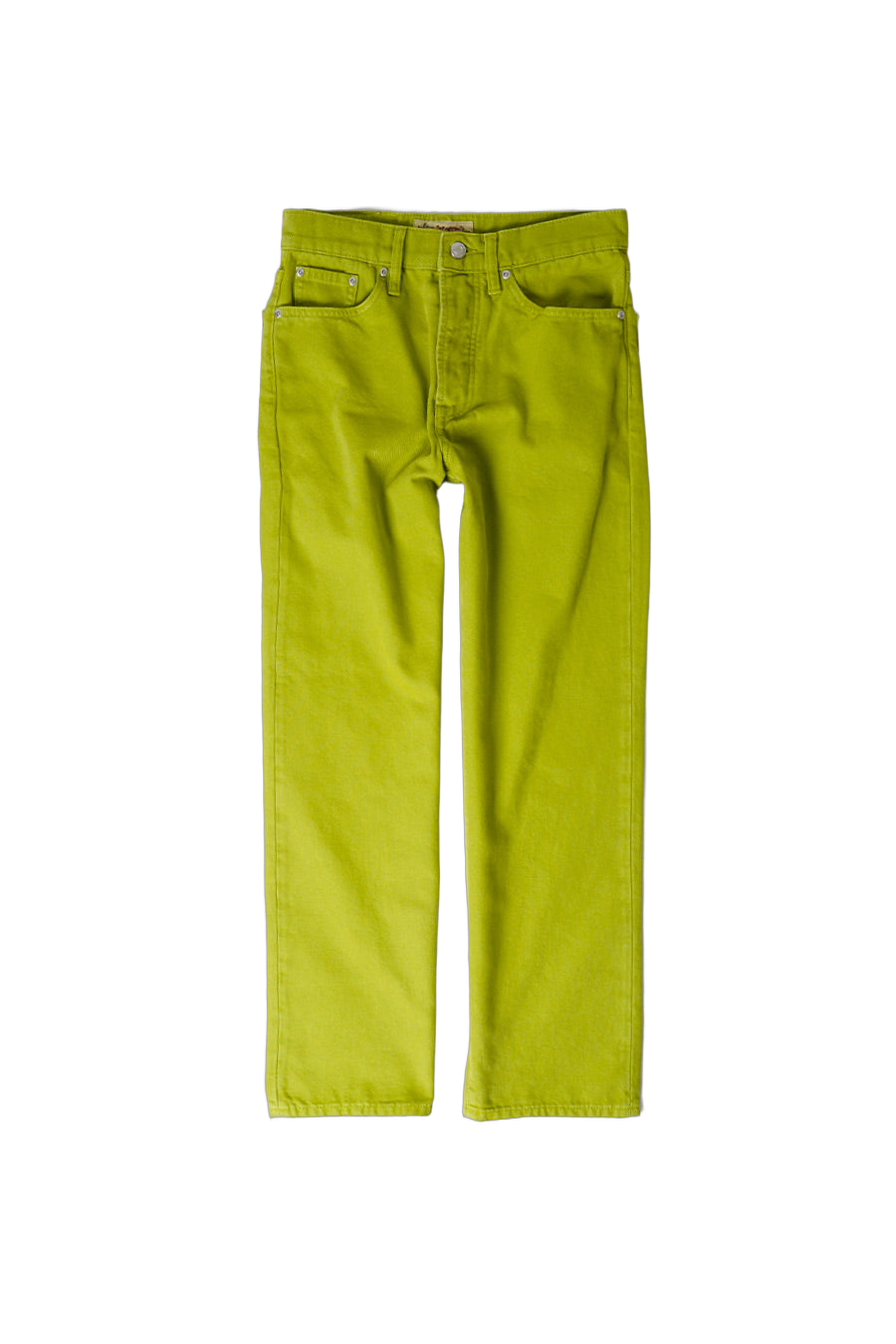 Stüssy Jeans Green