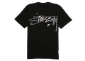 Stussy Mercury Tee Black