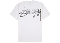 Stussy Mercury Tee White
