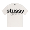 Stussy Sport 100% Pigment Dyed Tee Natural