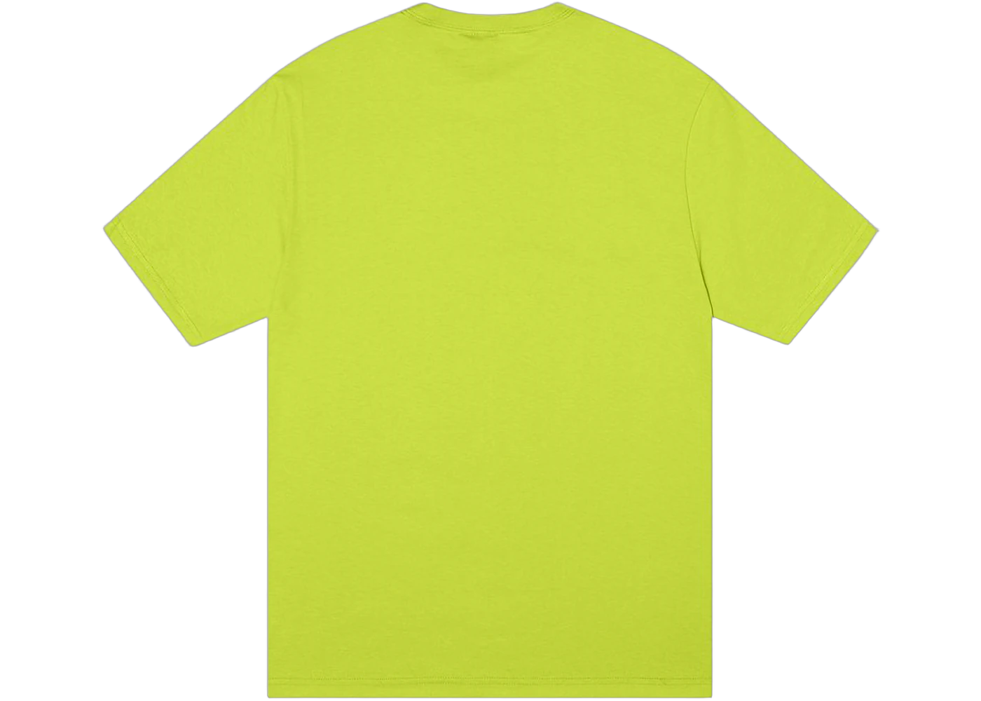 Stussy Stock Box T-Shirt Keylime