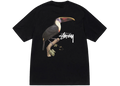Stussy Toucan Tee Black