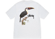 Stussy Toucan Tee White