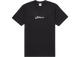 Supreme Arabic Box Logo Tee Black