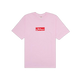 Supreme Arabic Box Logo Tee Light Pink