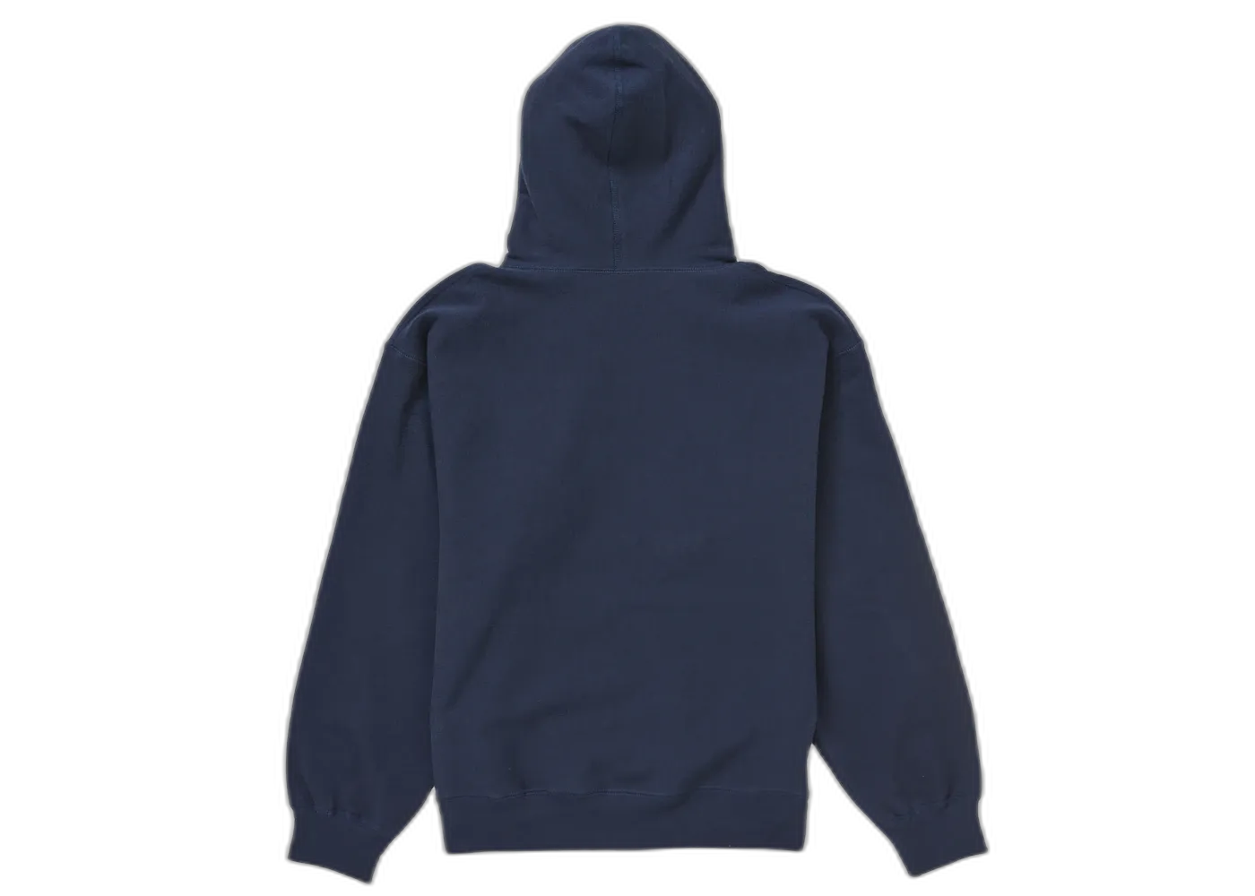 Supreme Box Logo Hooded Sweatshirt (FW24) Navy, Navy (supreme-box-logo-hooded-sweatshirt-fw24-navy)