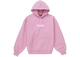 Supreme Box Logo Hooded Sweatshirt (FW24) Pink