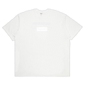 Supreme Chicago Box Logo Tee White