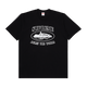 Supreme Corteiz Rules The World Tee Black