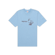Supreme Duck Tee Powder Blue