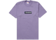Supreme Futura Box Logo T-Shirt Dusty Purple
