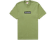 Supreme Futura Box Logo T-Shirt Moss