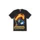 Supreme Grim Reaper Tee Black