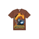 Supreme Grim Reaper Tee Brown