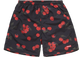 Supreme Nylon Water Short (SS19) Black Cherry