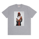 Supreme Playboi Carti Tee Heather Grey