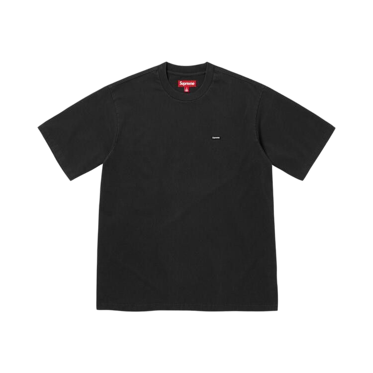 Supreme Small Box Tee Black
