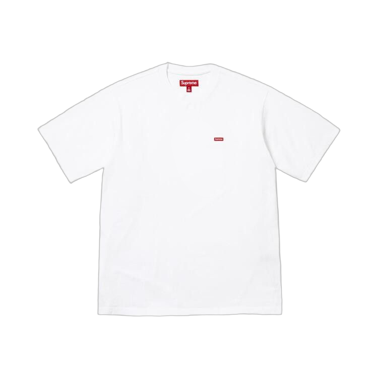 Supreme Small Box Tee White