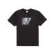 Supreme Spider-Man Tee Black