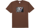 Supreme Spider-Man Tee Brown