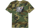 Supreme Spider-Man Tee Woodland Camo