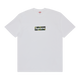 Supreme Takashi Murakami COVID-19 Relief Box Logo Tee White