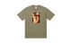 Supreme x Spitfire Flag T-Shirt Light Olive