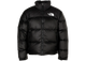 The North Face 1996 Retro Nuptse 700 Fill Packable Jacket Recycled TNF Black