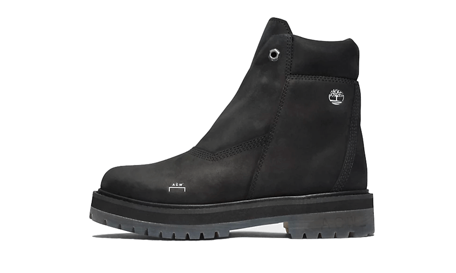 Timberland 6 Inch Zip Boot A-COLD-WALL Black
