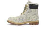 Timberland 6" Premium Waterproof Boot Supreme x MM6 Maison Margiela $100 Bills
