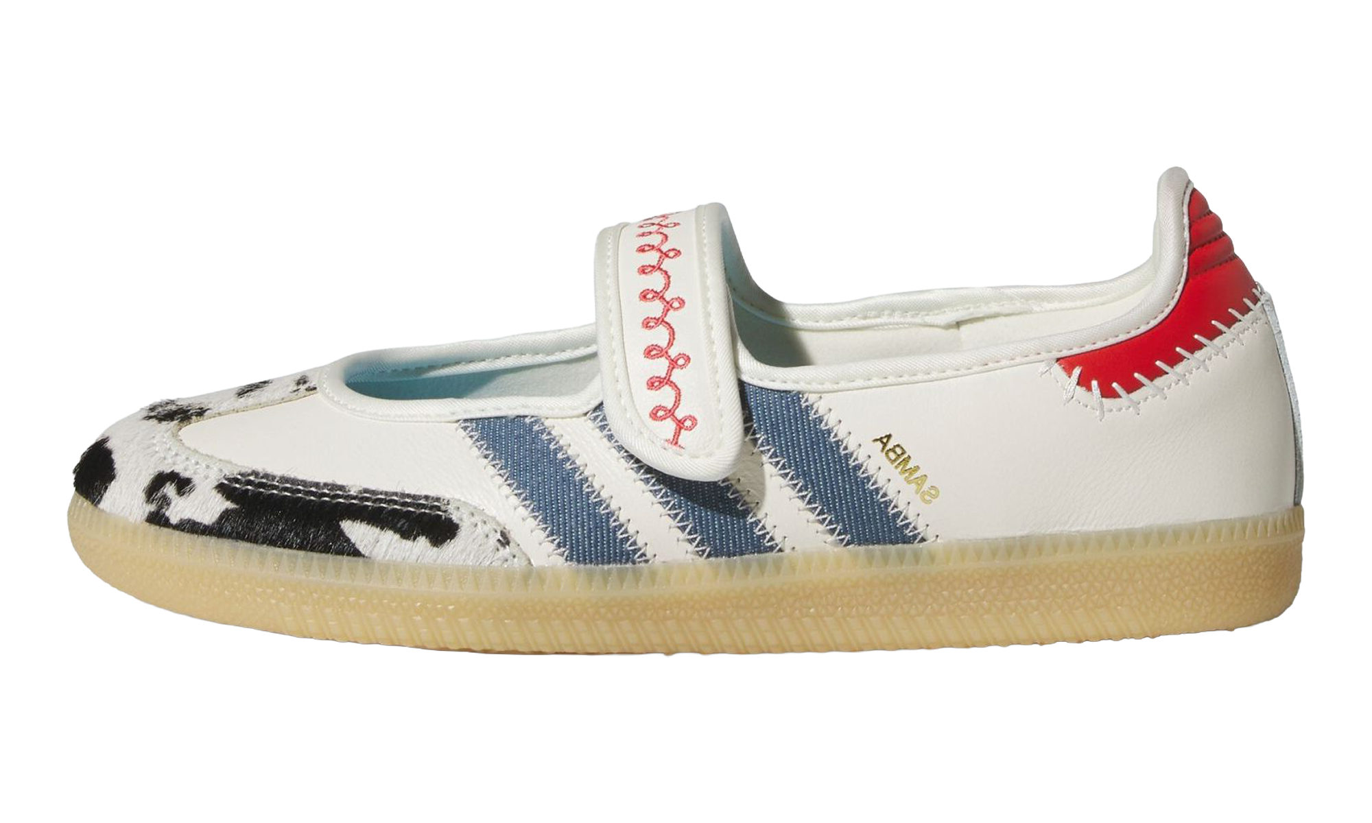 Toy Story x Adidas Samba Jane Jessie