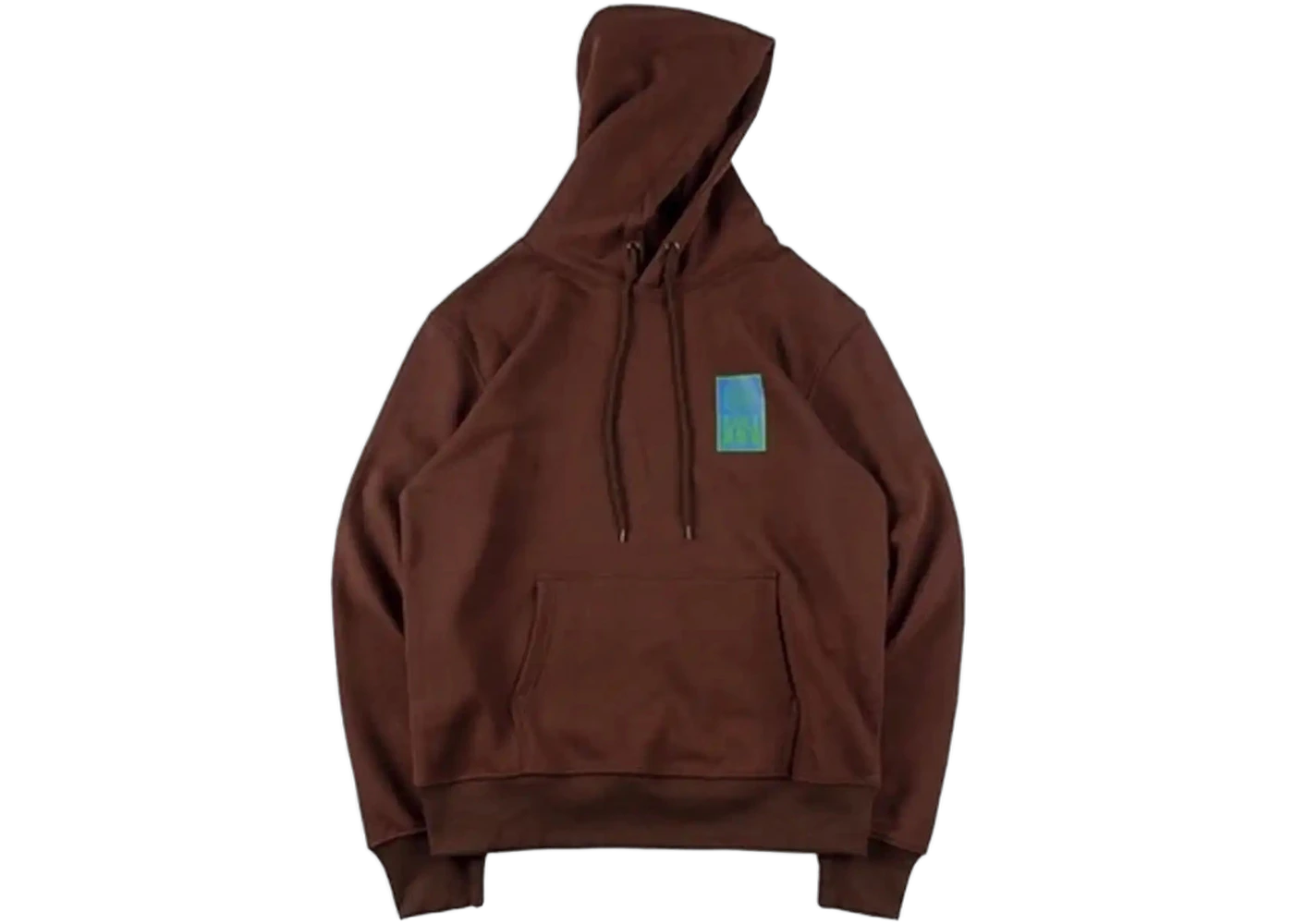 Travis Scott Astrofest Flame Guy Hoodie Brown