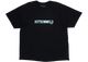 Travis Scott Astroworld Tour Tee Black