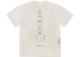 Travis Scott CJ x Audemars Piguet Time Zones T-Shirt White