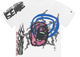 Travis Scott Cactus Jack For Fragment Sunrise Tee White