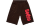 Travis Scott Cactus Jack x Sp5der Days Before Rodeo Shorts Black