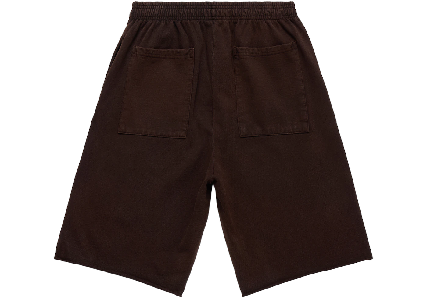 Travis Scott Cactus Jack x Sp5der Days Before Rodeo Shorts Black