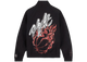Travis Scott x Air Jordan Woven Jacket Black