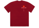 Travis Scott x McDonald's Apple Pie T-Shirt Red