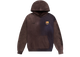Travis Scott x Nike x FC Barcelona Split-Dye Crest Hoodie Multicolor
