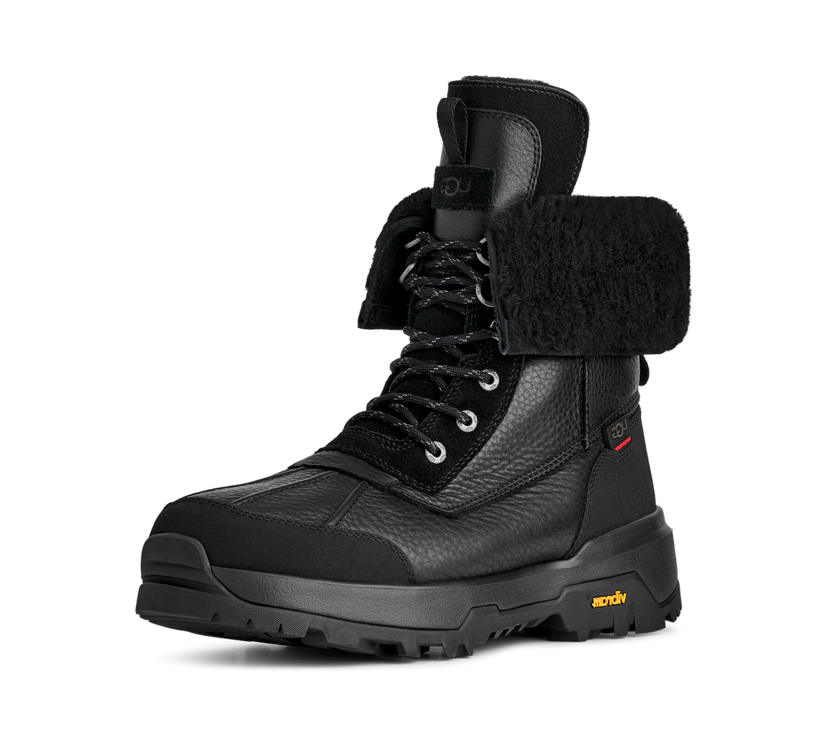 UGG Adirondack Boot XXV Black