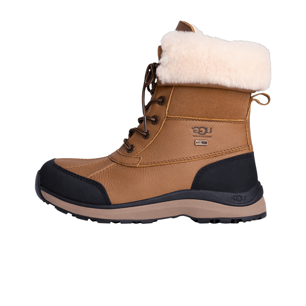 UGG Adirondack III Boot Chestnut, Chestnut (1095141-CHE)
