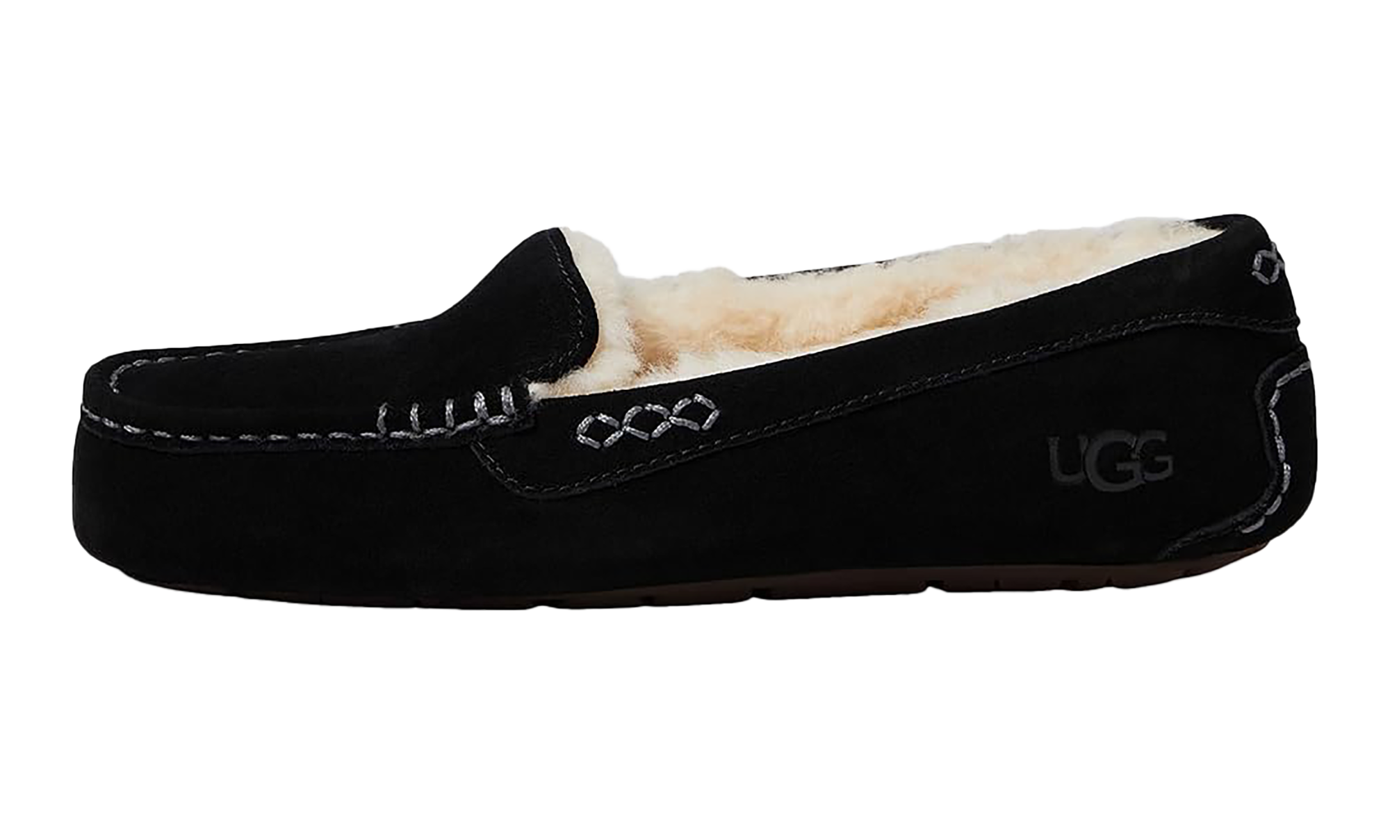 UGG Ansley Slipper Black