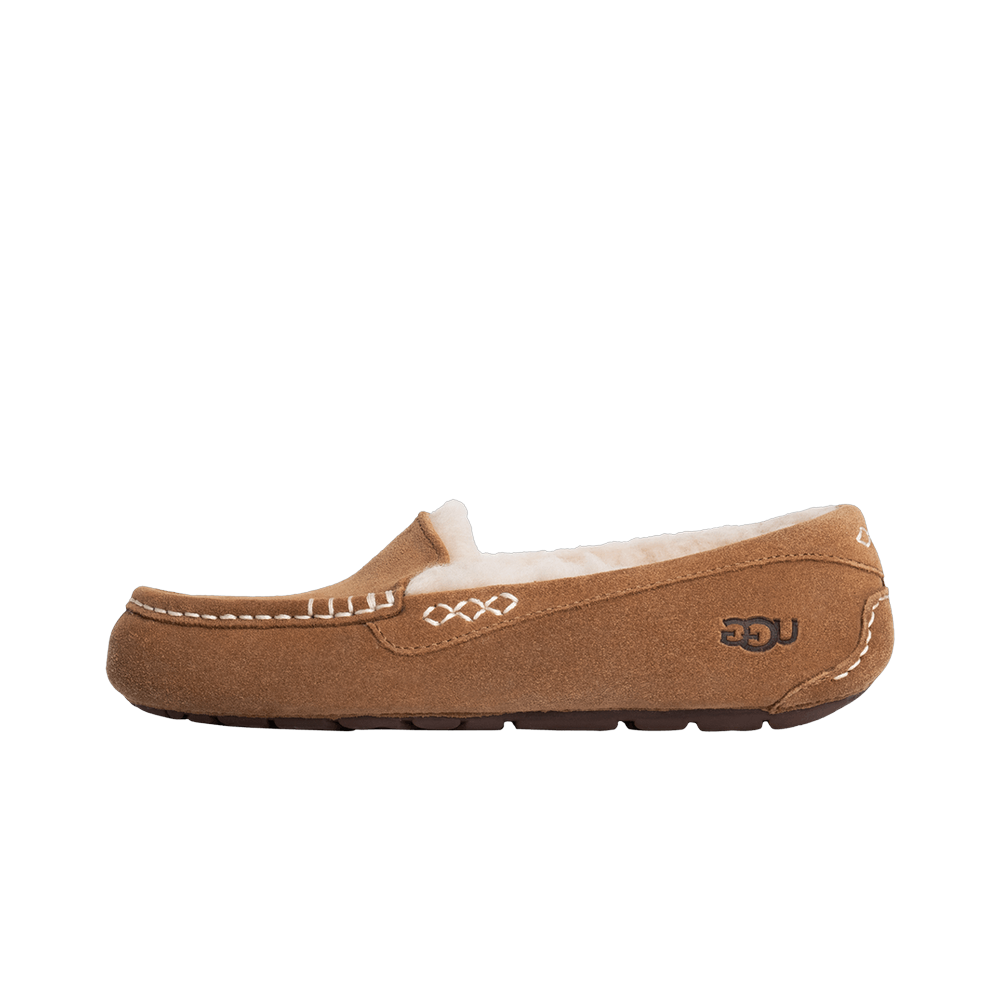 UGG Ansley Slipper Chestnut, Chestnut (1106878-CHE)