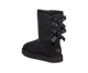 UGG Bailey Bow II Boot Black