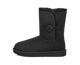 UGG Bailey Button II Black
