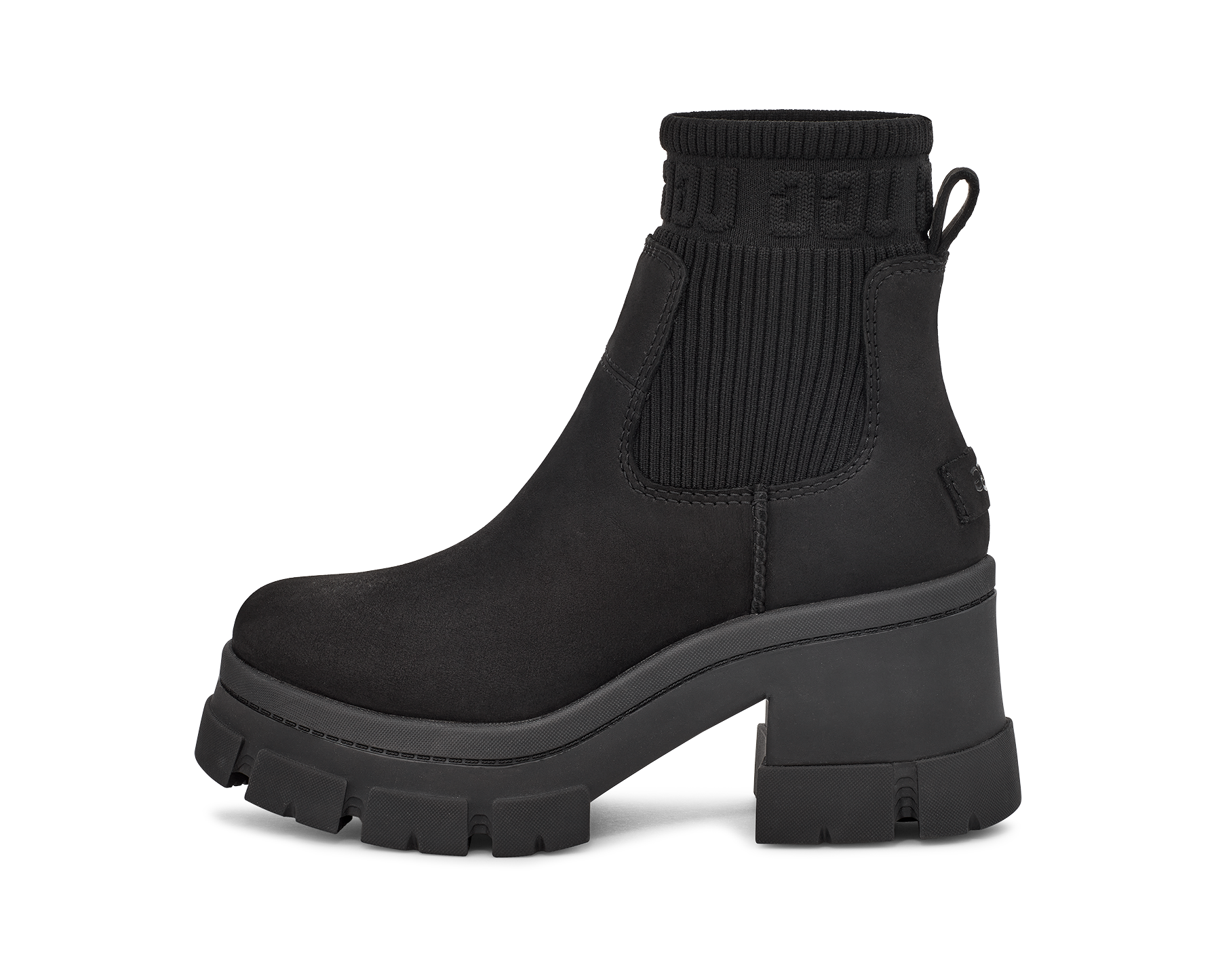 UGG Brooklyn Chelsea Boot Black, Black (1148730-BLK)
