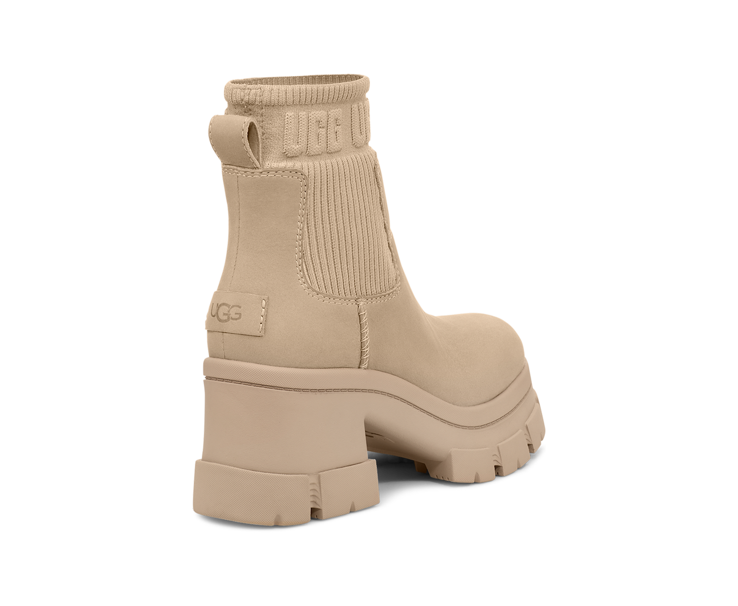 UGG Brooklyn Chelsea Boot Mustard Seed